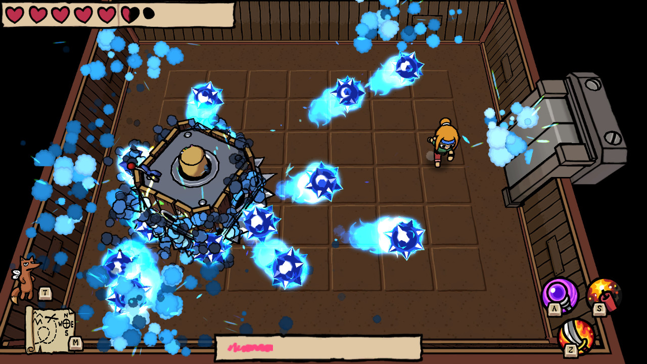 Ittle Dew 2+ screenshot 12