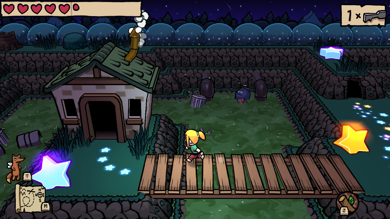 Ittle Dew 2+ screenshot 5