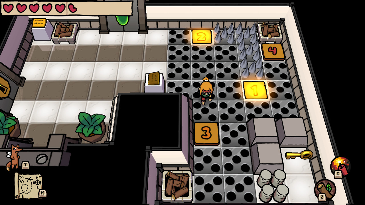 Ittle Dew 2+ screenshot 6