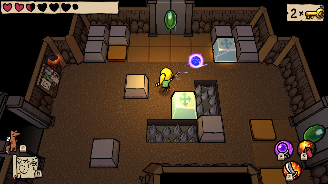 Ittle Dew 2+ screenshot 11