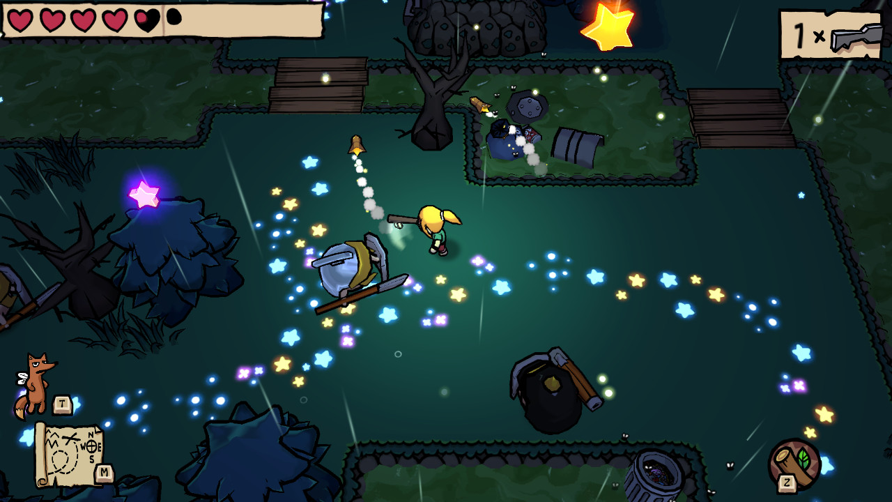 Ittle Dew 2+ screenshot 3