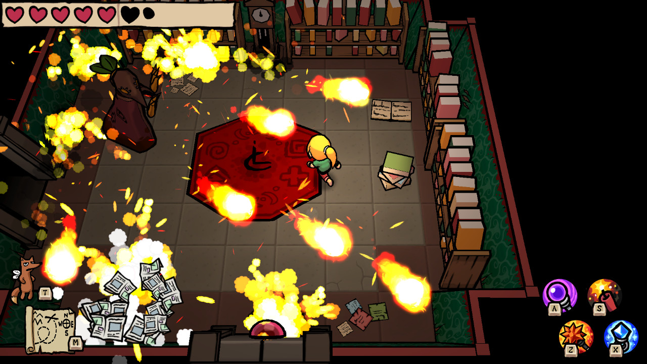 Ittle Dew 2+ screenshot 9