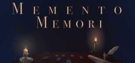 Memento Memori — Steam header