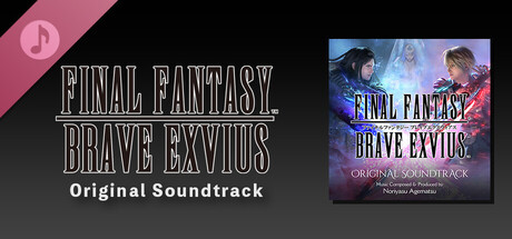 FINAL FANTASY BRAVE EXVIUS Original Soundtrack