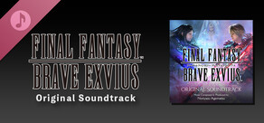 FINAL FANTASY BRAVE EXVIUS Original Soundtrack
