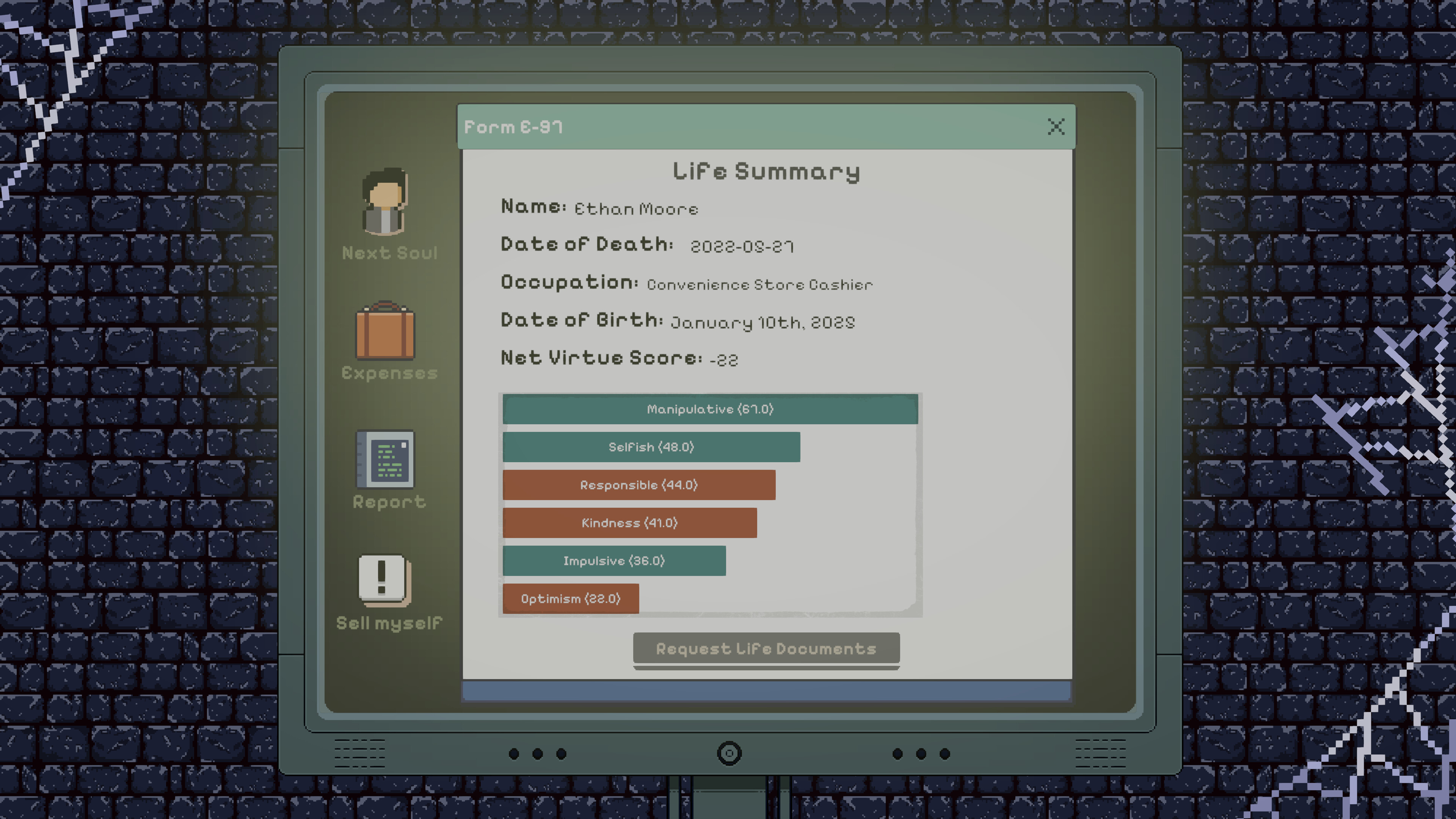 Congratulations, This is Hell screenshot 1
