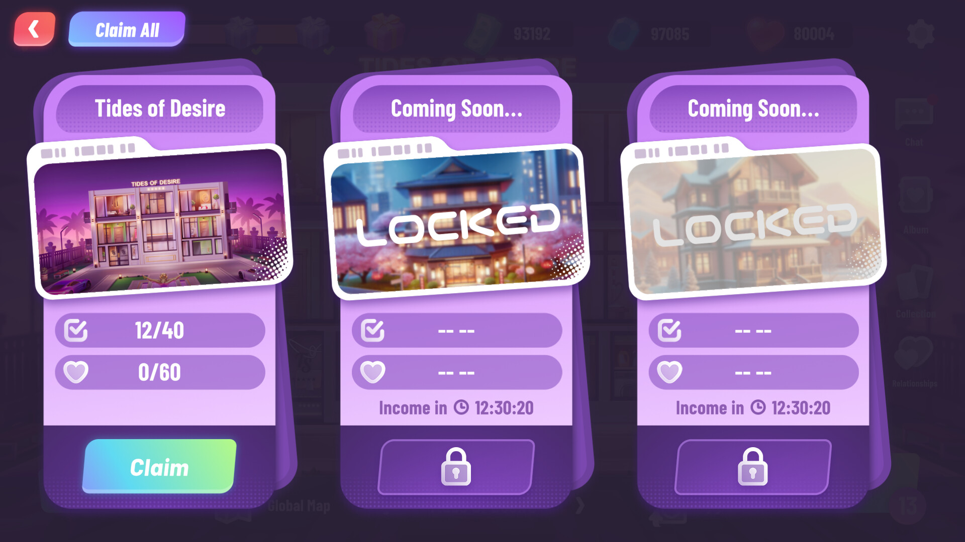 Desire Inn screenshot 4