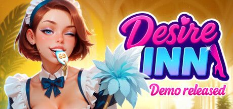 Desire Inn — Steam header