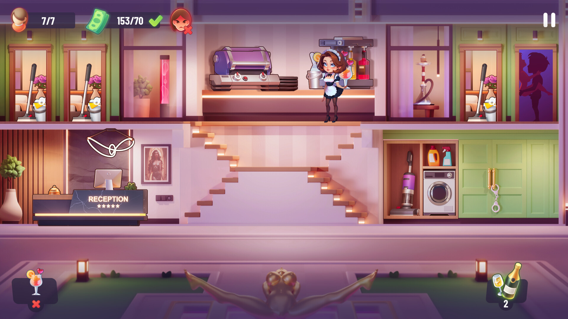 Desire Inn screenshot 5