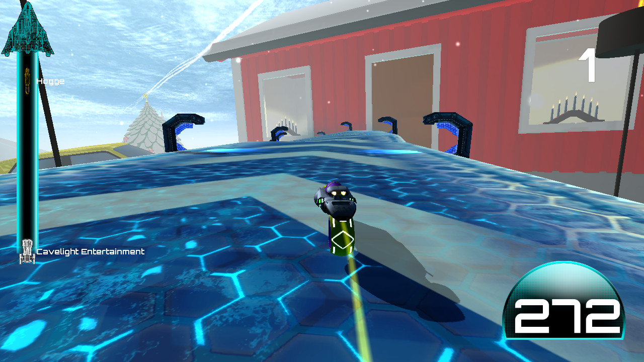 Velocity Stream screenshot 1