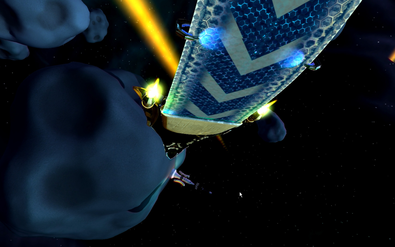 Velocity Stream screenshot 2