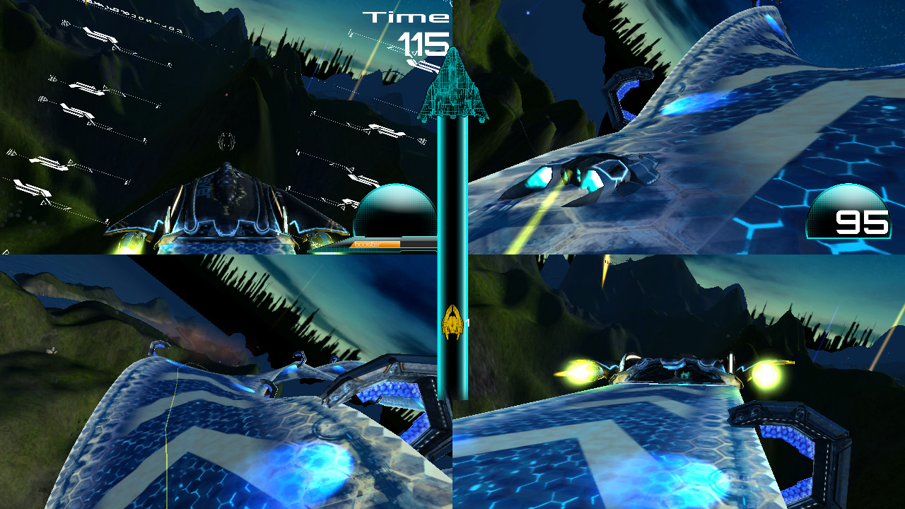 Velocity Stream screenshot 4