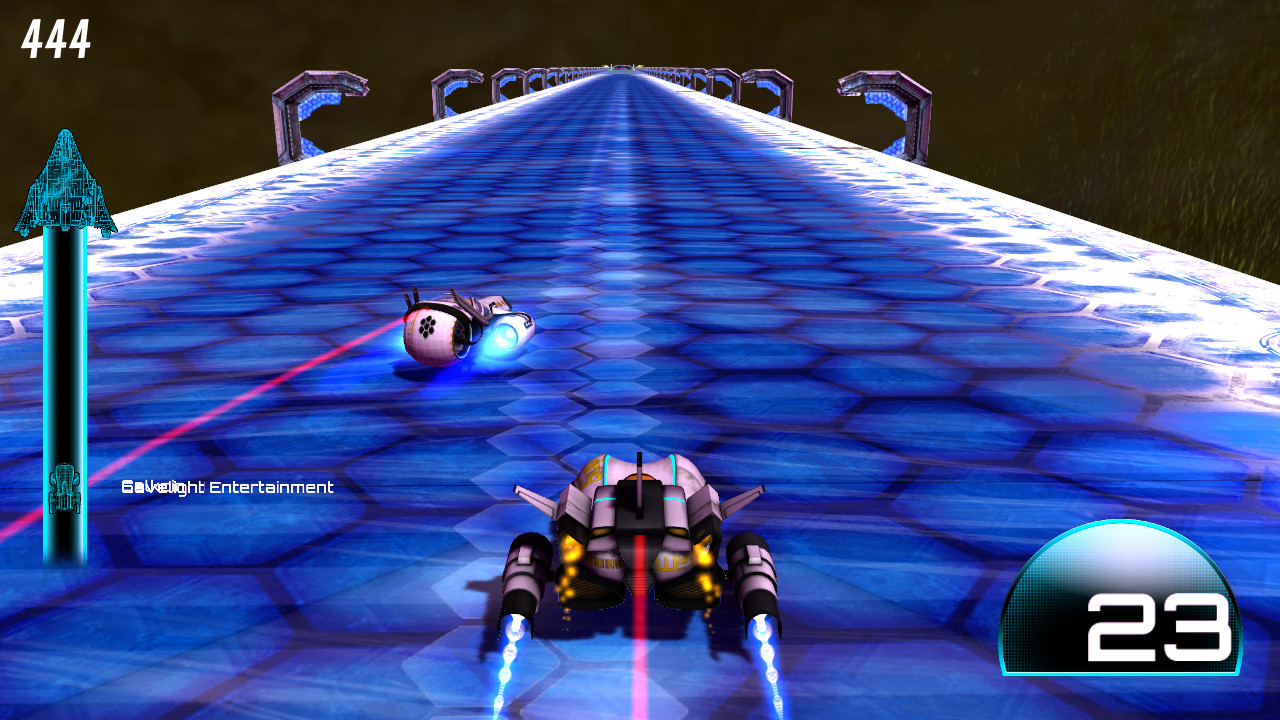 Velocity Stream screenshot 3