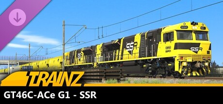Trainz 2022 DLC - GT46C-ACe G1 - SSR