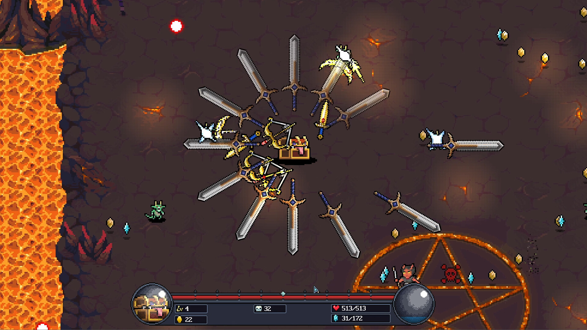 NightMare King screenshot 6