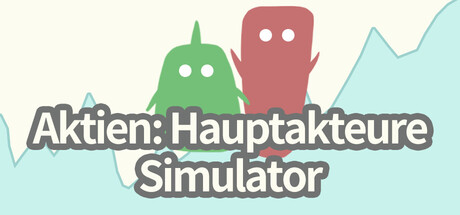 Aktien: Hauptakteure-Simulator