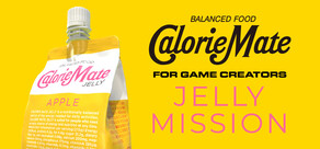 BALANCED FOOD CalorieMate FOR GAME CREATORS - JELLY MISSION -