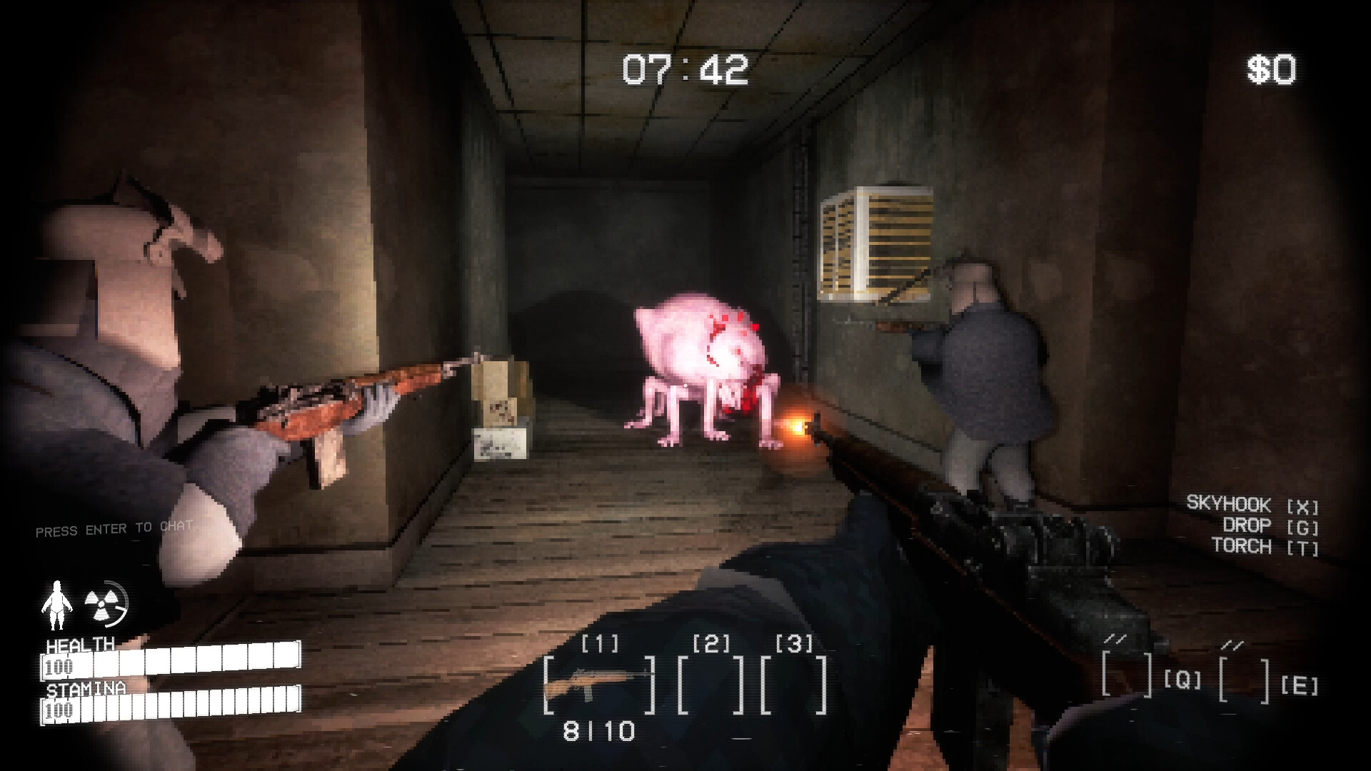 Radio Decay screenshot 9