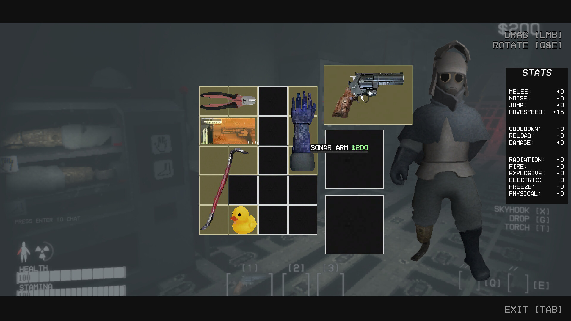 Radio Decay screenshot 5