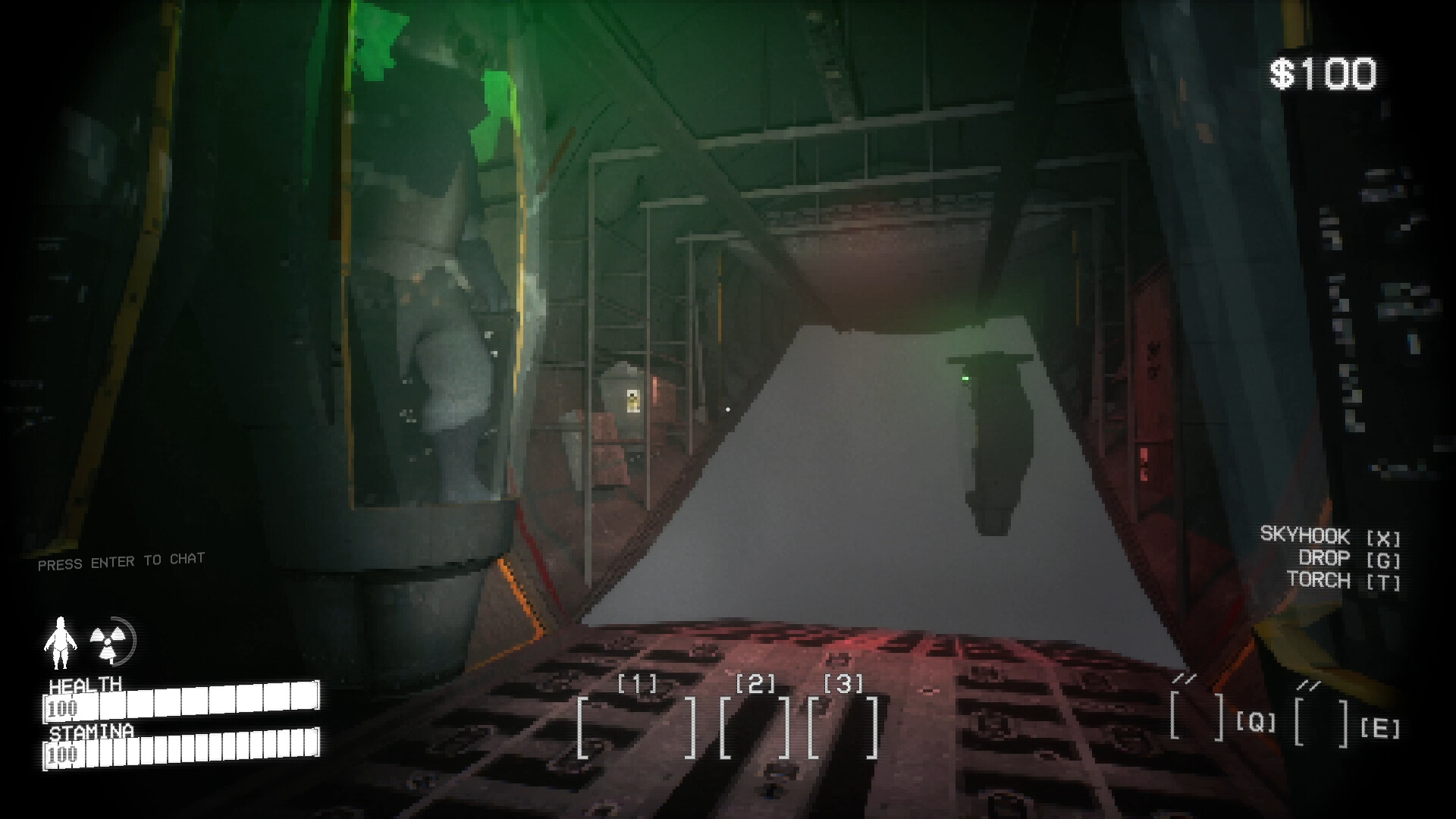 Radio Decay screenshot 1