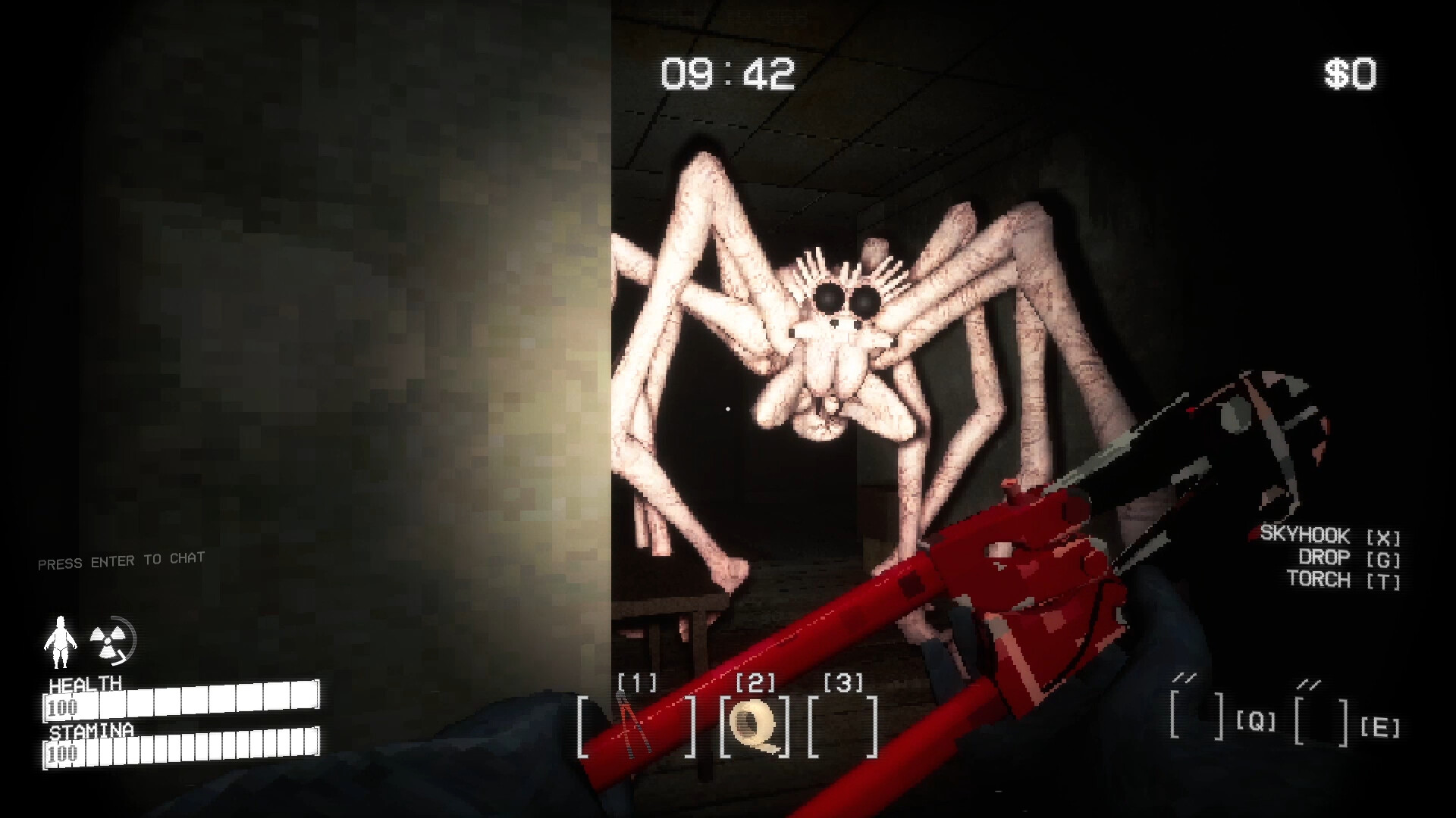Radio Decay screenshot 2