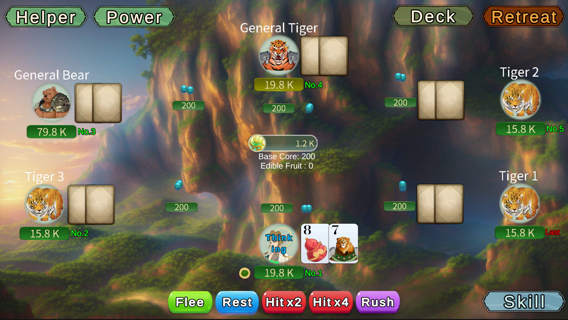 Journey Card screenshot 1