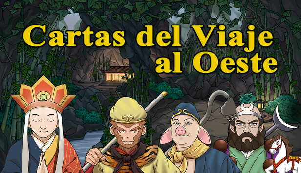 Cartas del Viaje al Oeste