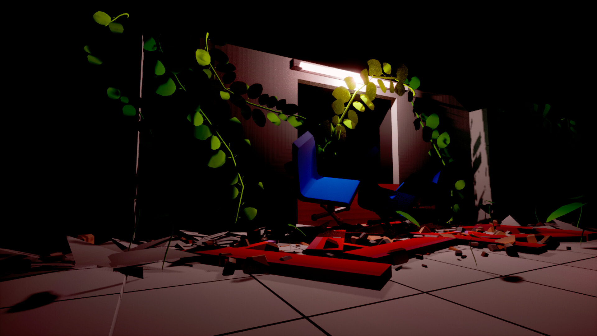 Echo Core screenshot 6