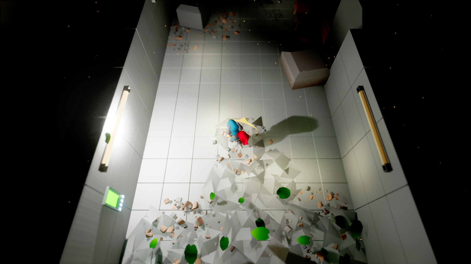Echo Core screenshot 7