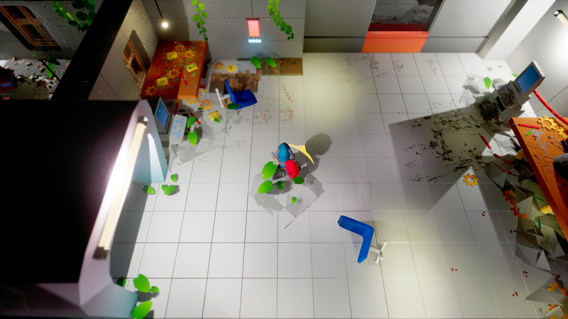 Echo Core screenshot 10