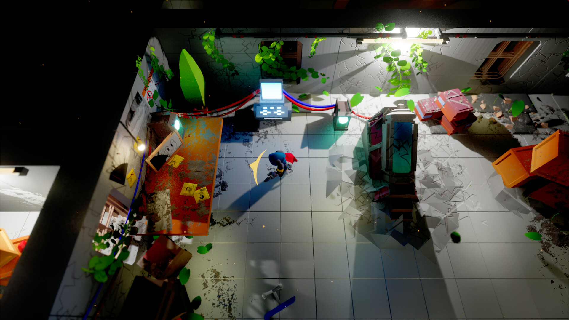 Echo Core screenshot 9