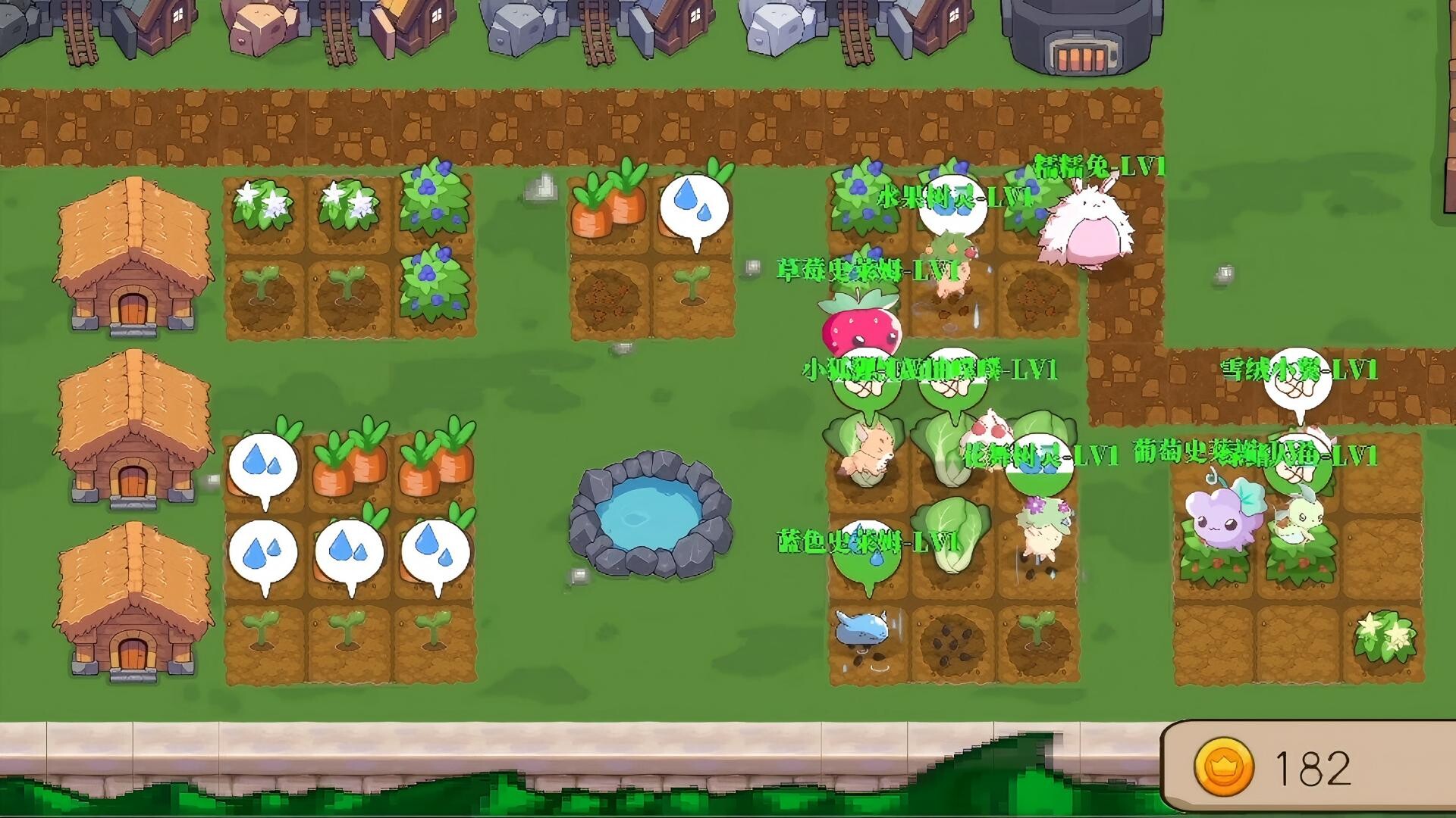 Slime Town screenshot 3