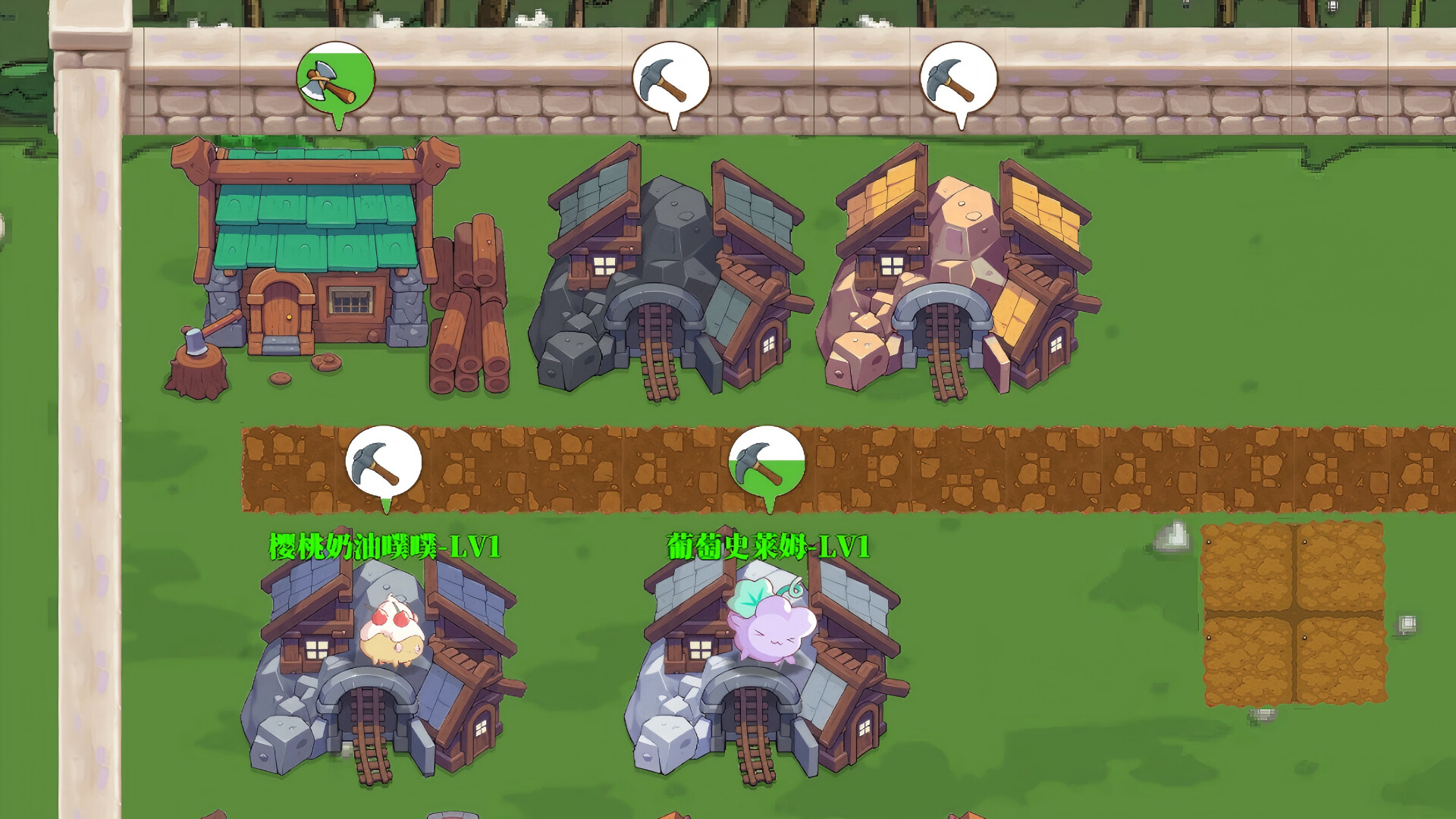 Slime Town screenshot 4