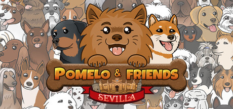 Pomelo & Friends: Sevilla