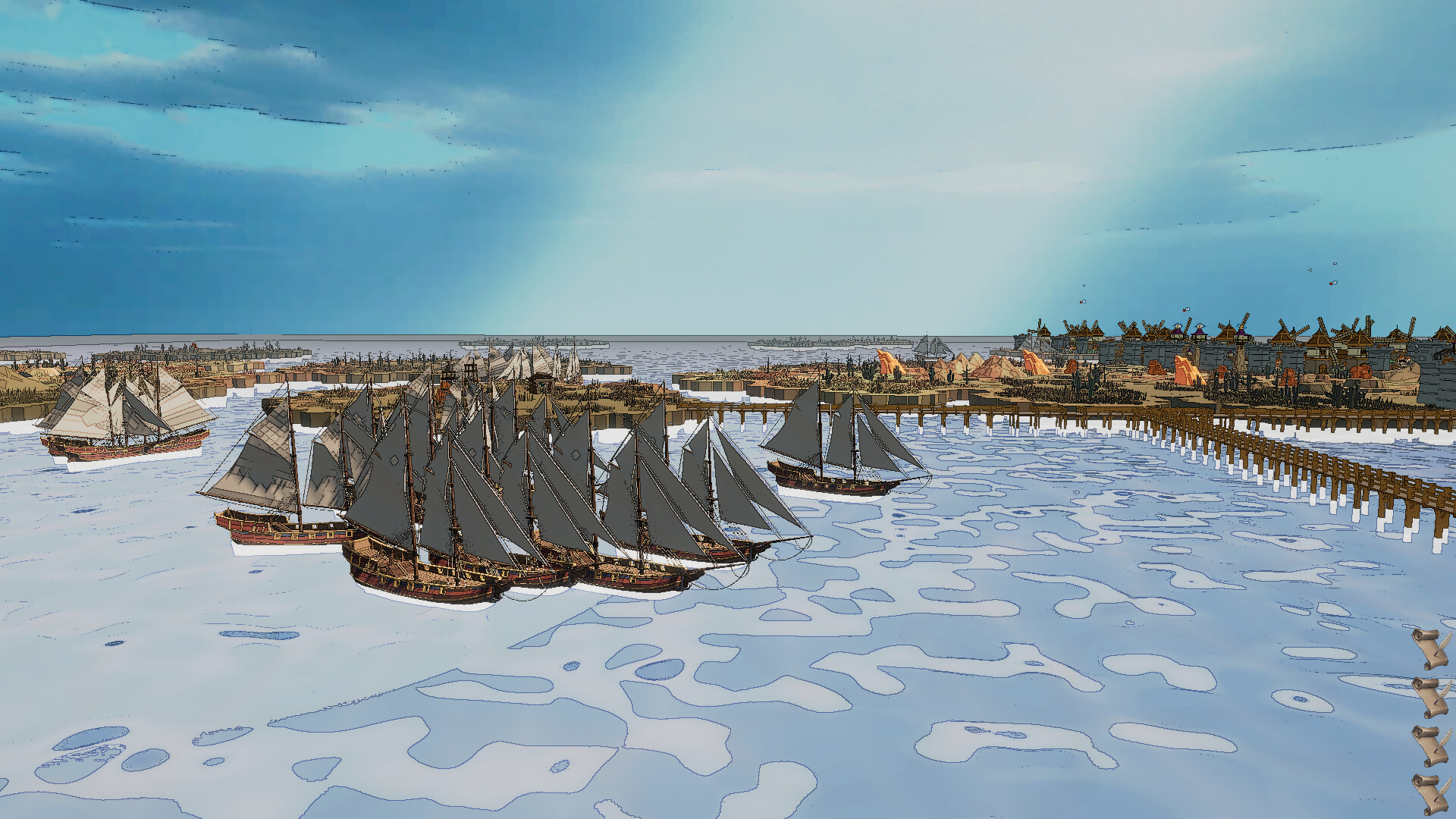 Giantfall screenshot 6