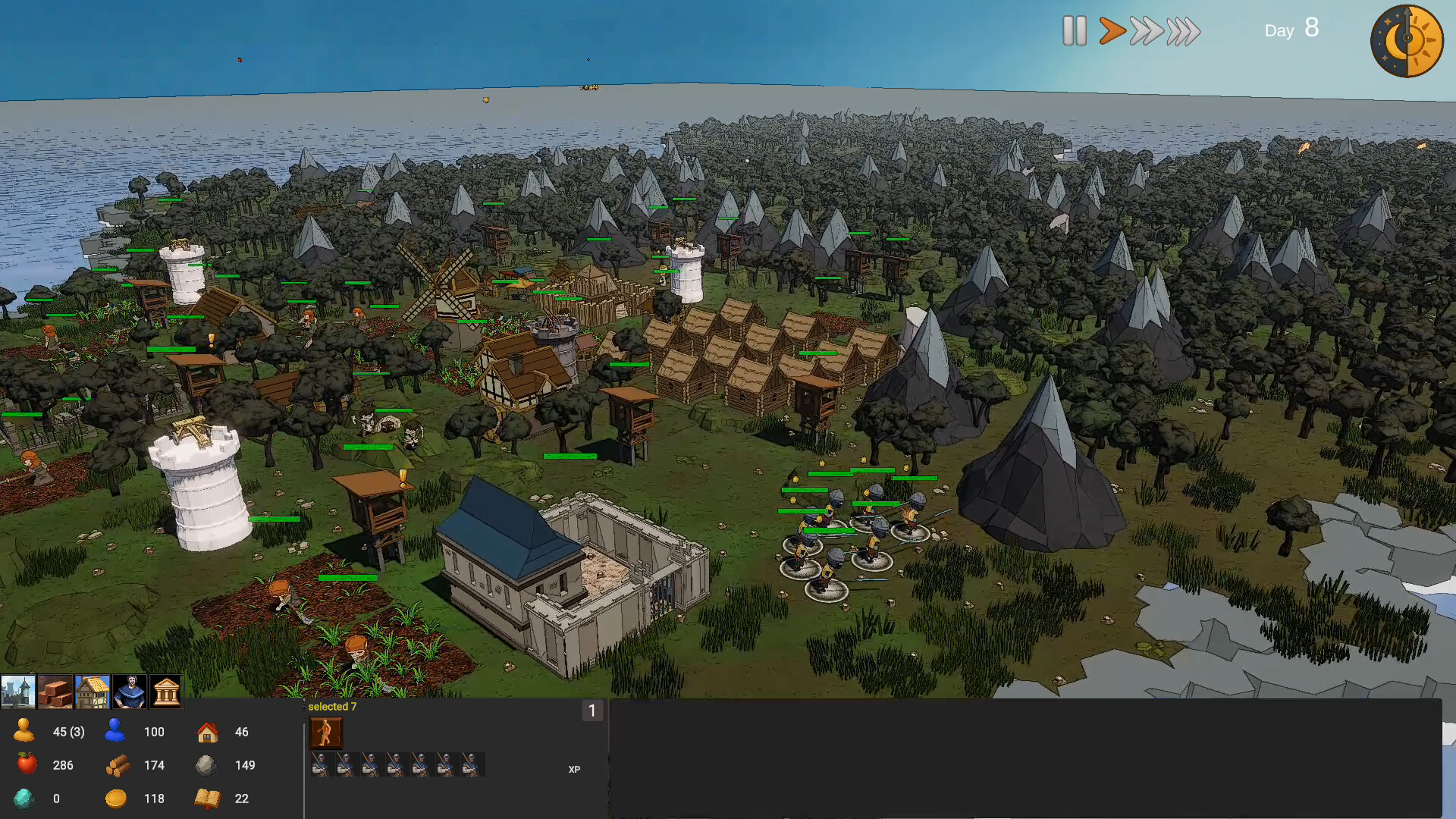 Giantfall screenshot 14