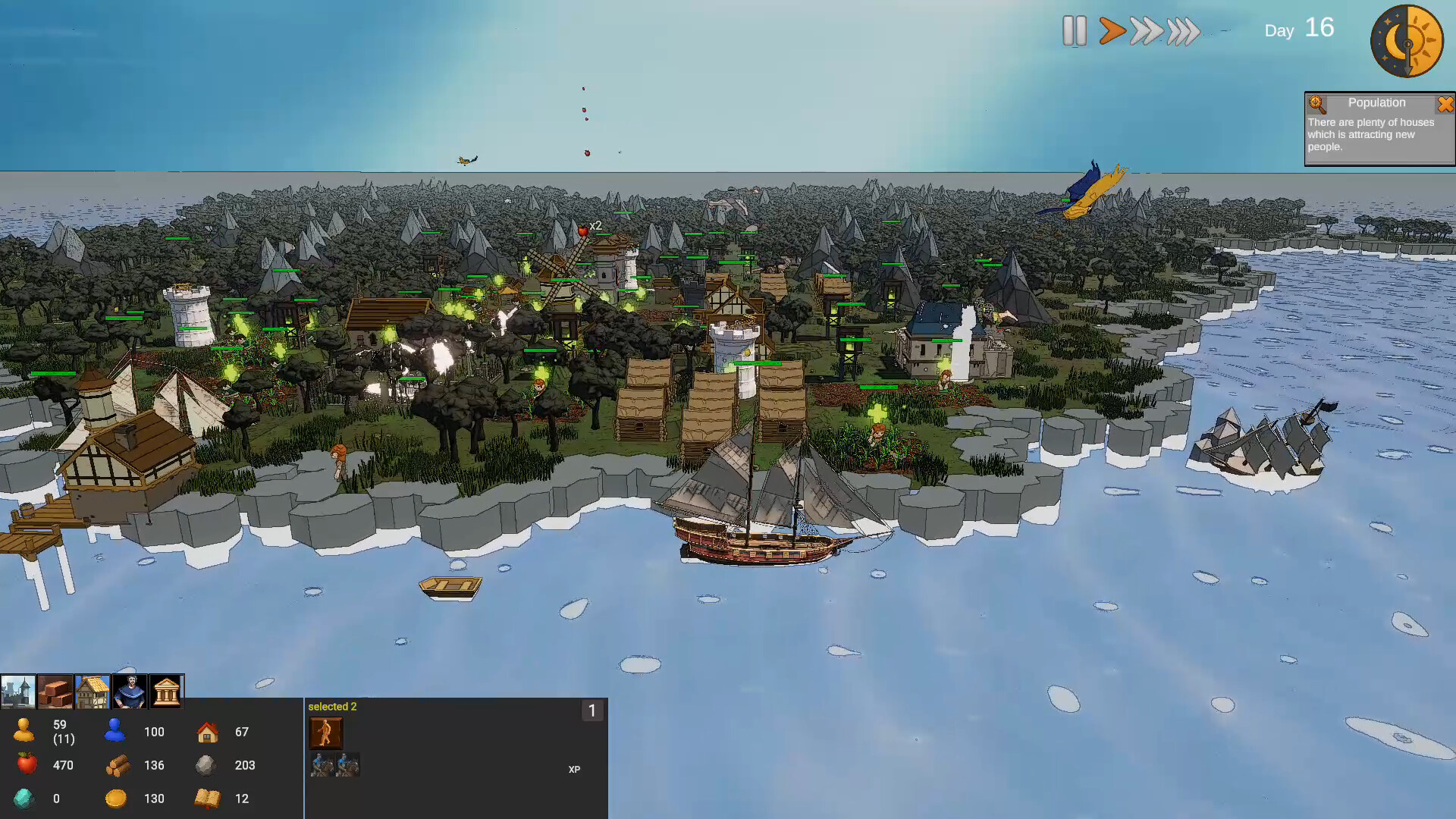 Giantfall screenshot 17