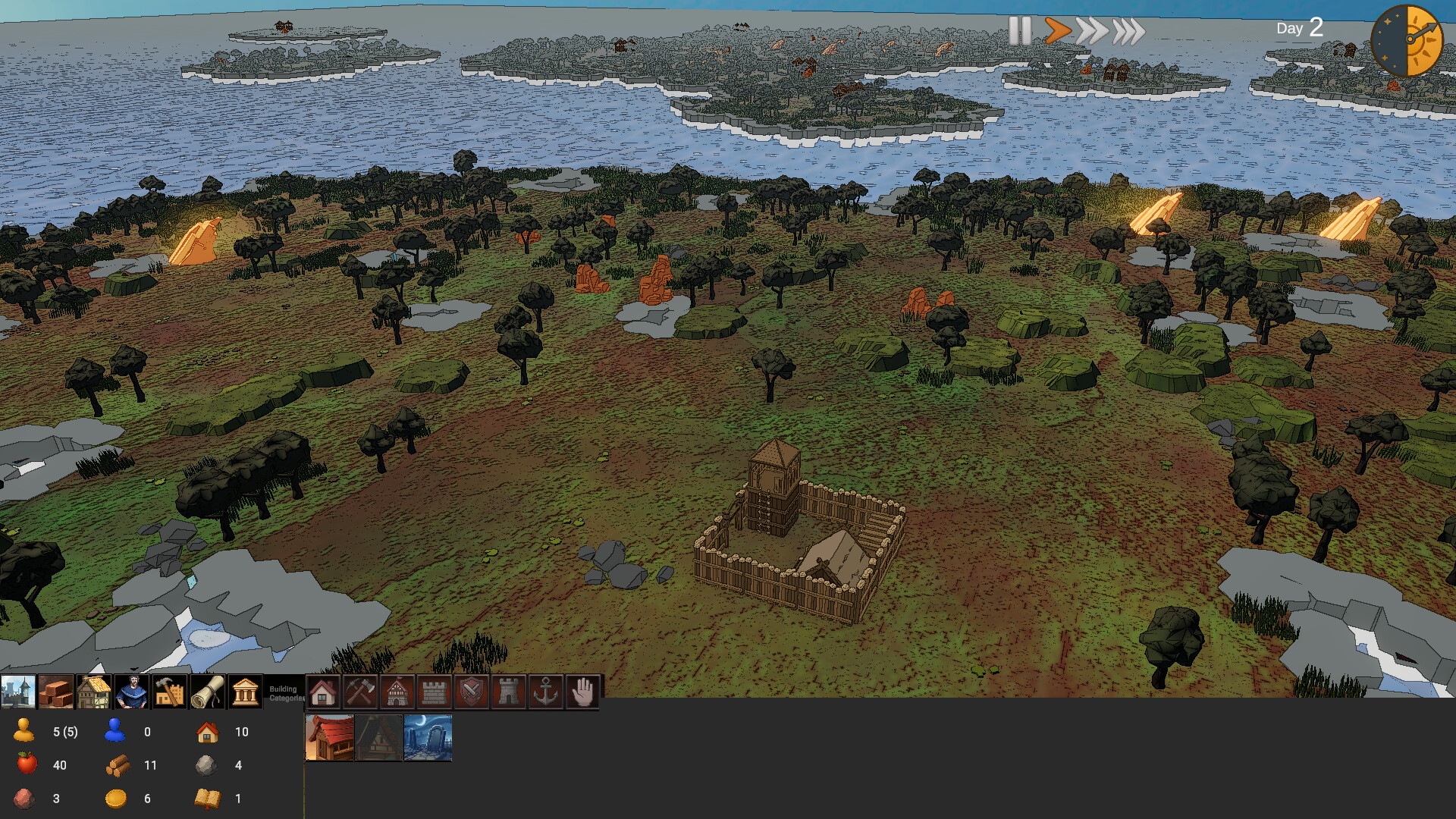 Giantfall screenshot 16