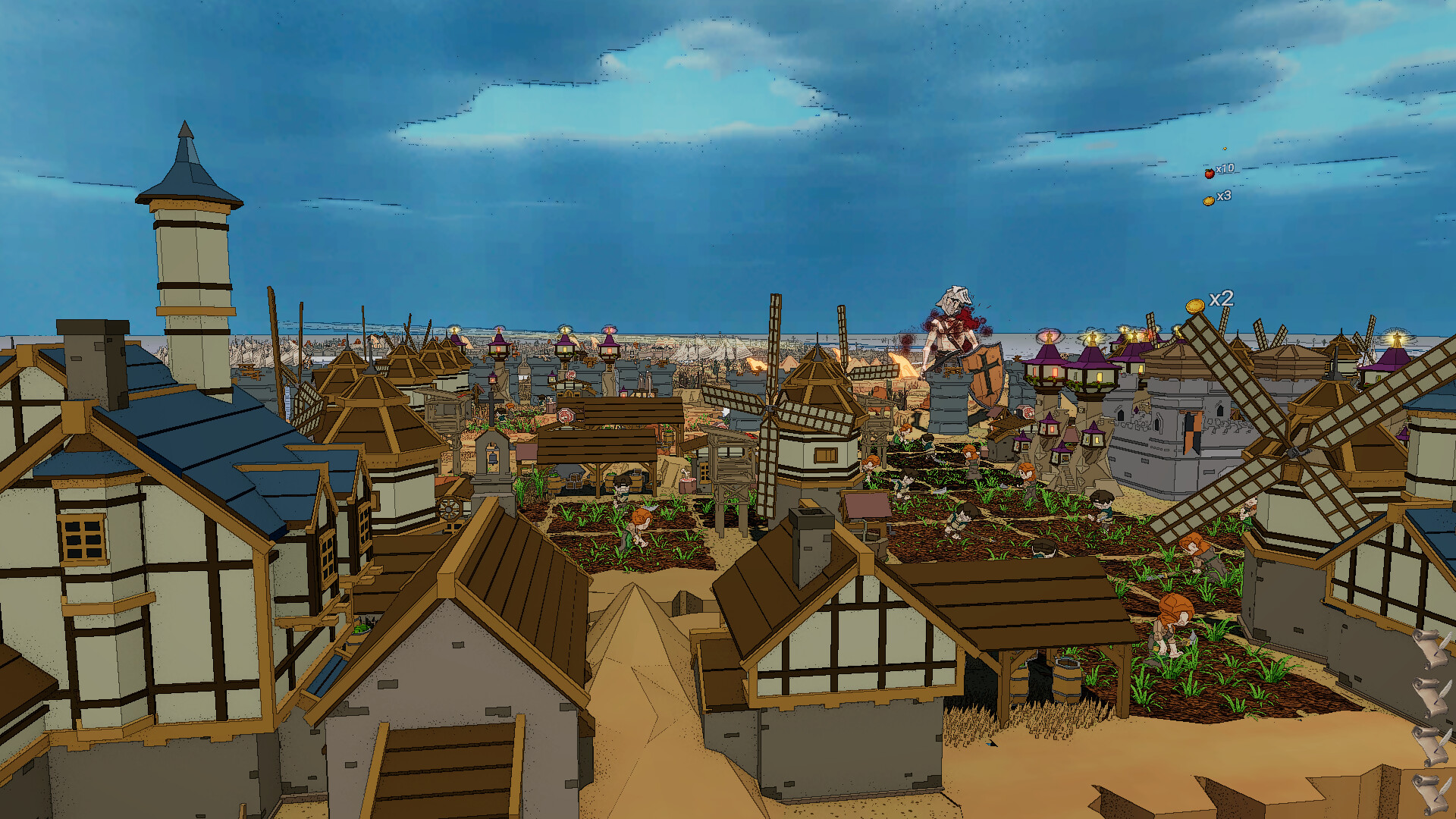 Giantfall screenshot 10