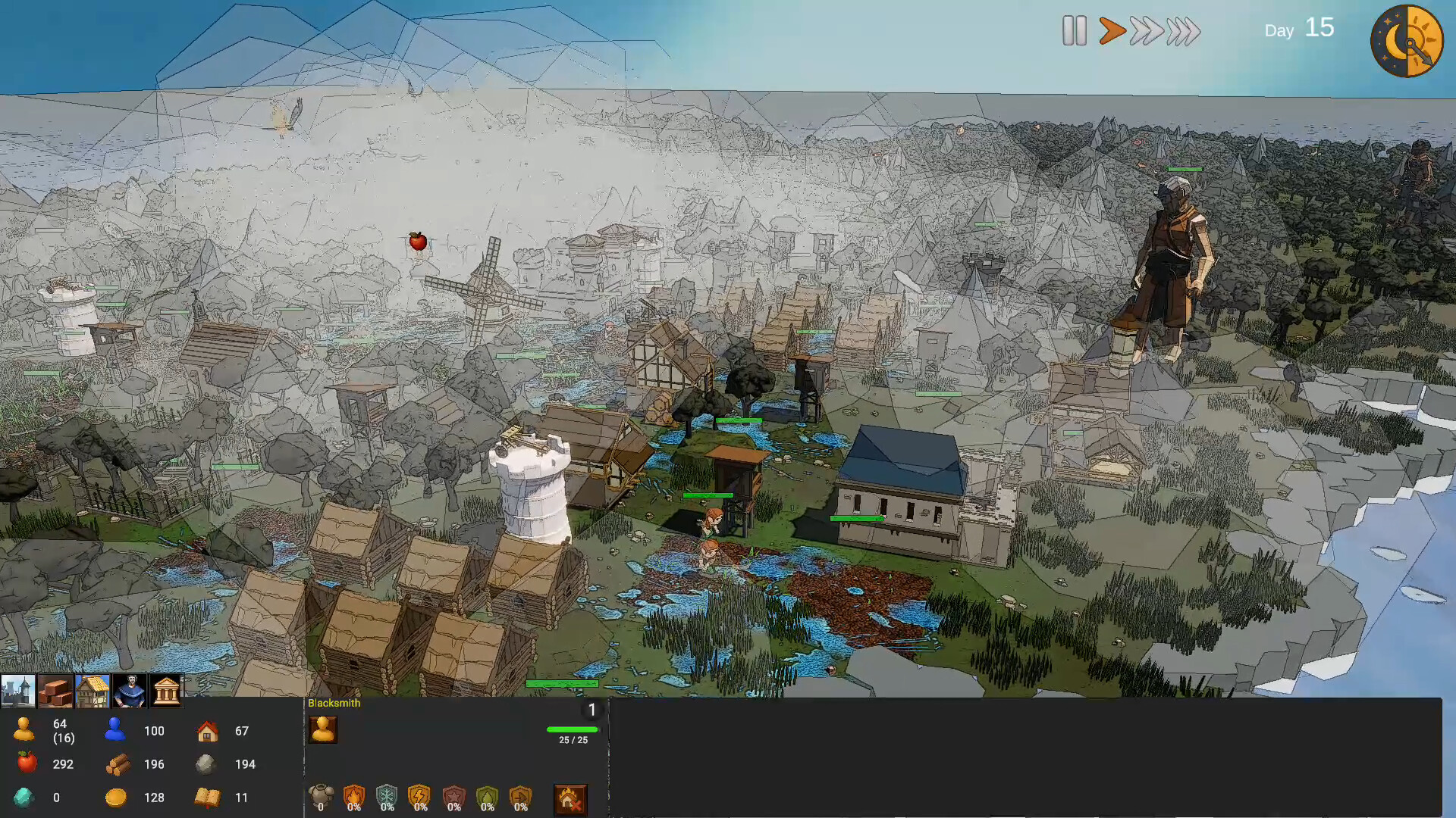 Giantfall screenshot 8
