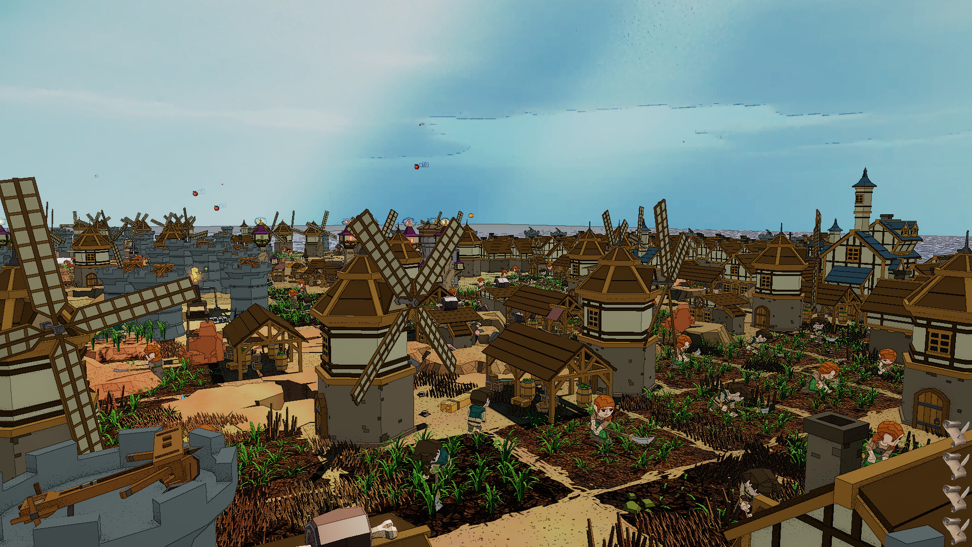 Giantfall screenshot 2