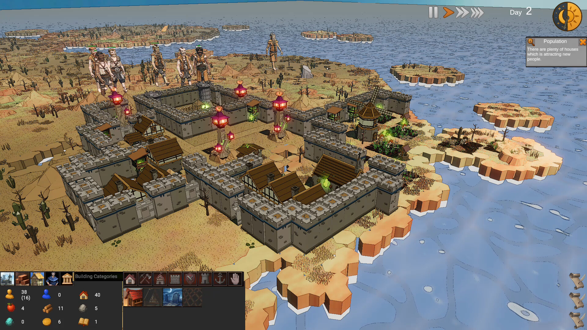 Giantfall screenshot 12