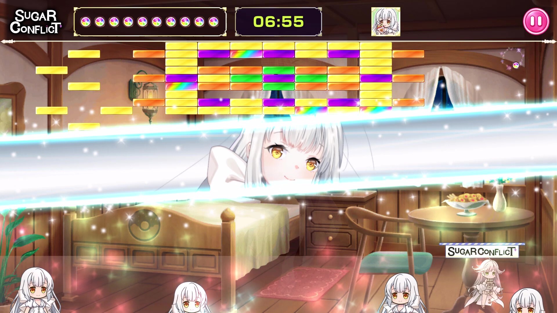 Ultimate Sugar Crush! screenshot 3