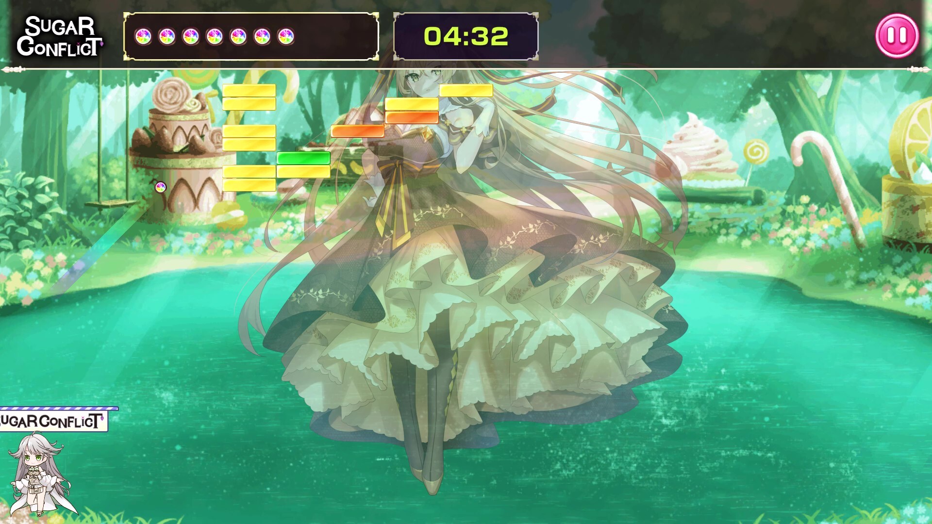 Ultimate Sugar Crush! screenshot 5