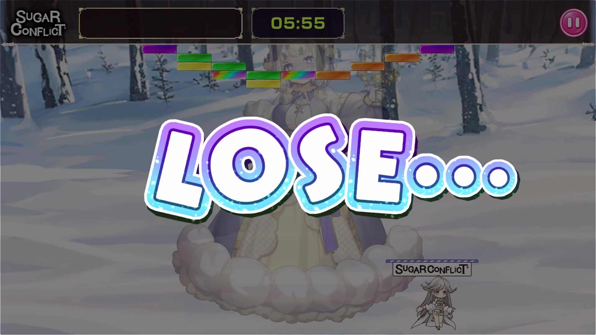 Ultimate Sugar Crush! screenshot 6
