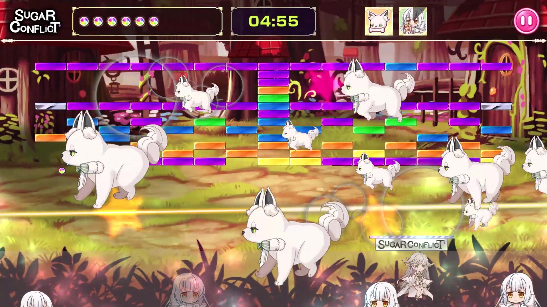 Ultimate Sugar Crush! screenshot 4