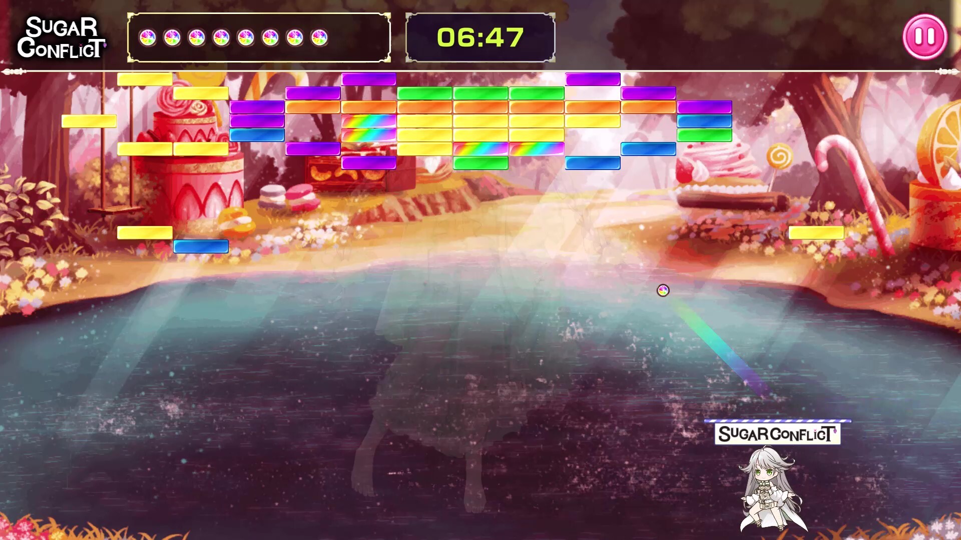 Ultimate Sugar Crush! screenshot 1