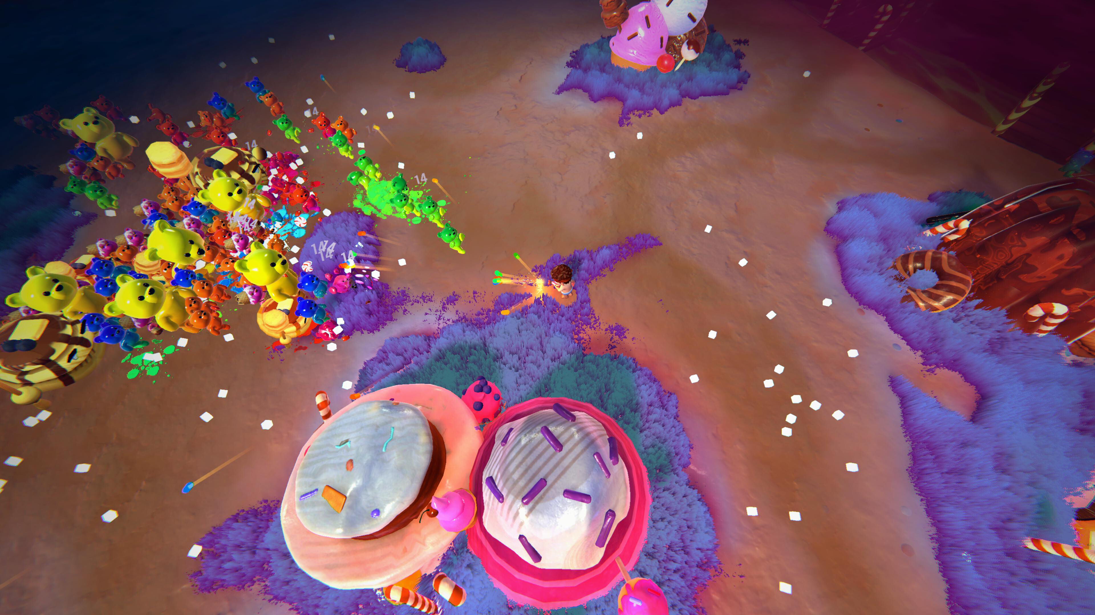 Operation Candy Land screenshot 4