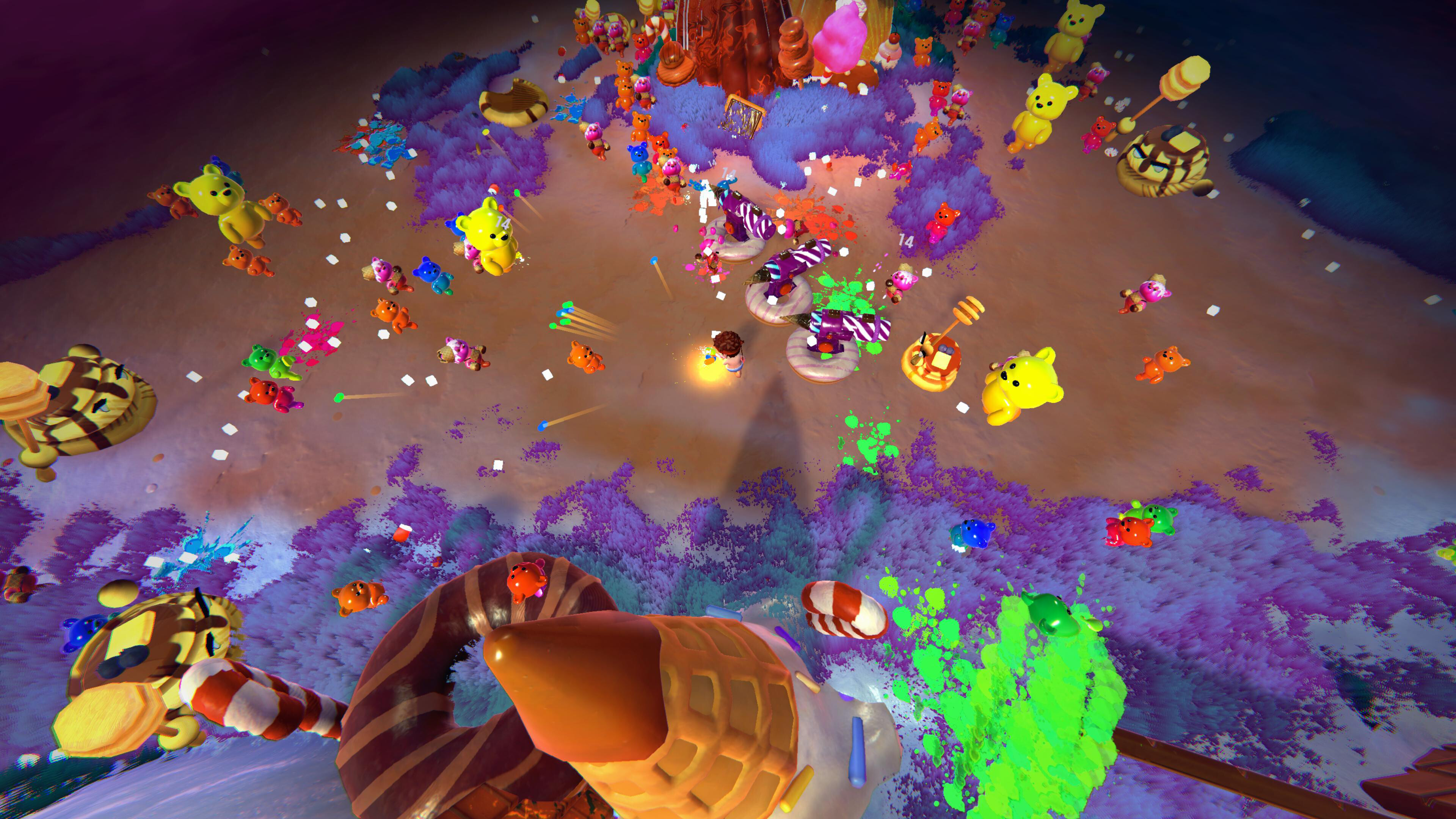 Operation Candy Land screenshot 10