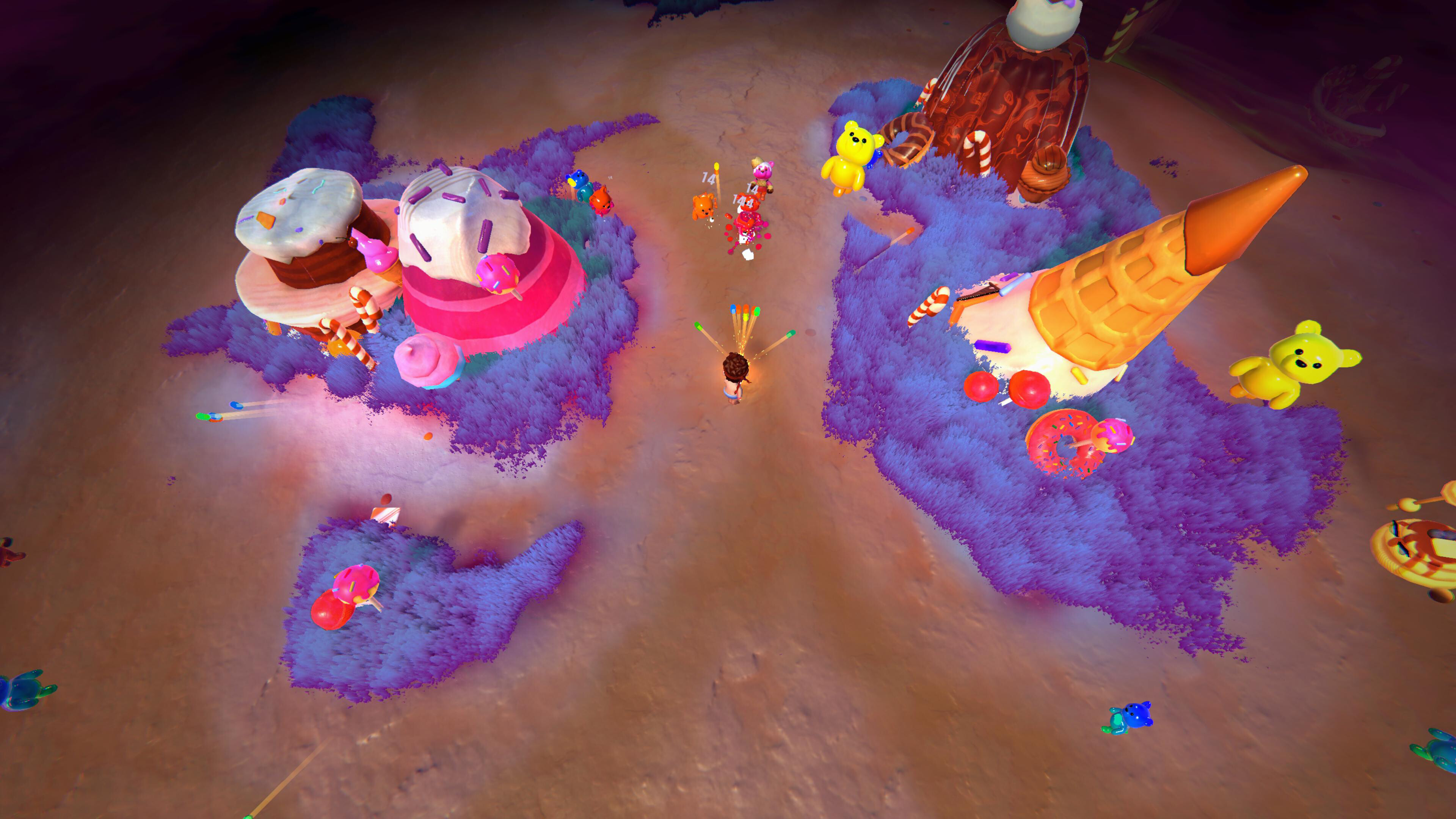 Operation Candy Land screenshot 6